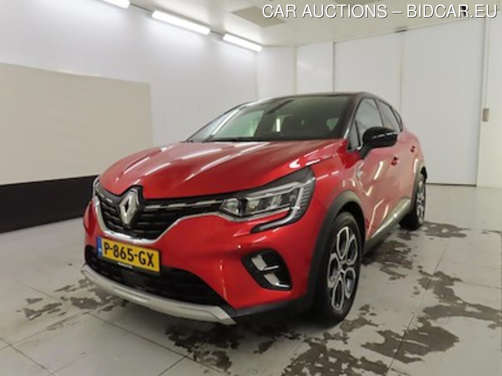 Renault Captur E-TECH Plug-in Hybrid 160 Intens 5d