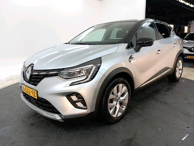 Renault Captur TCe 140 EDC GPF Intens