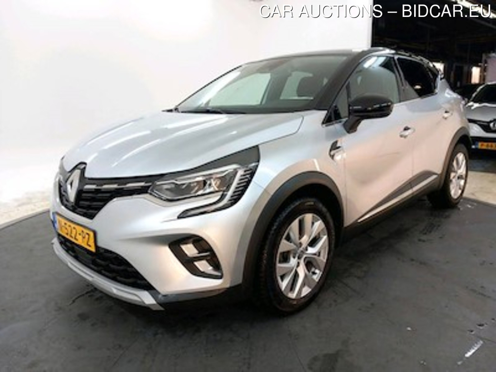 Renault Captur TCe 140 EDC GPF Intens