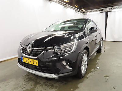 Renault Captur TCe 90 GPF Intens 5d