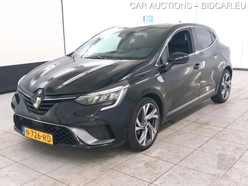 Renault Clio 1.0 TCe 90 GPF R.S. Line