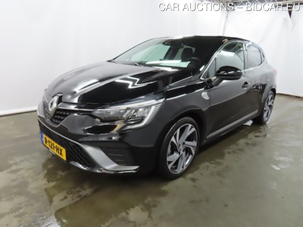 Renault CLIO 1.6 Hybrid 140 E-TECH R.S. Line 5d