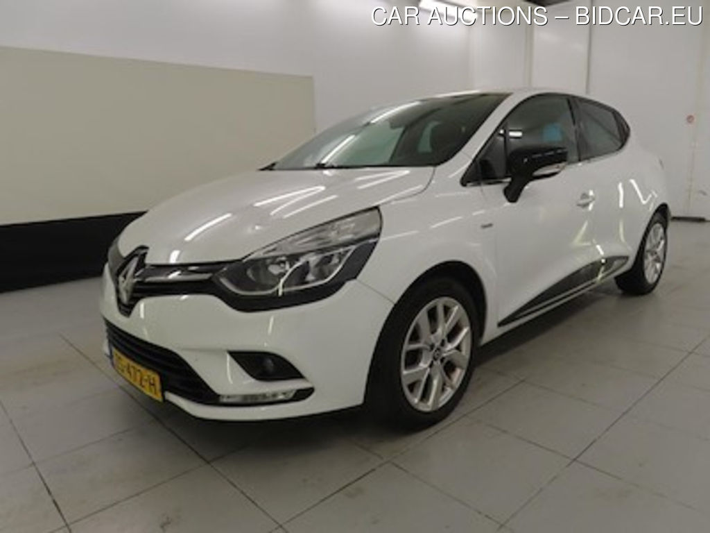 Renault CLIO Energy TCe 90 ActieAuto 5d Limited APL