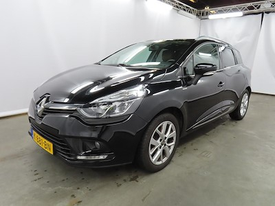 Renault Clio estate Energy TCe 90 ACTI 5d Limited 5d