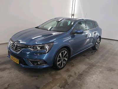 Renault Megane estate TCe 140 Bose