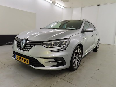 Renault Megane estate TCe 140 EDC Techno 5d