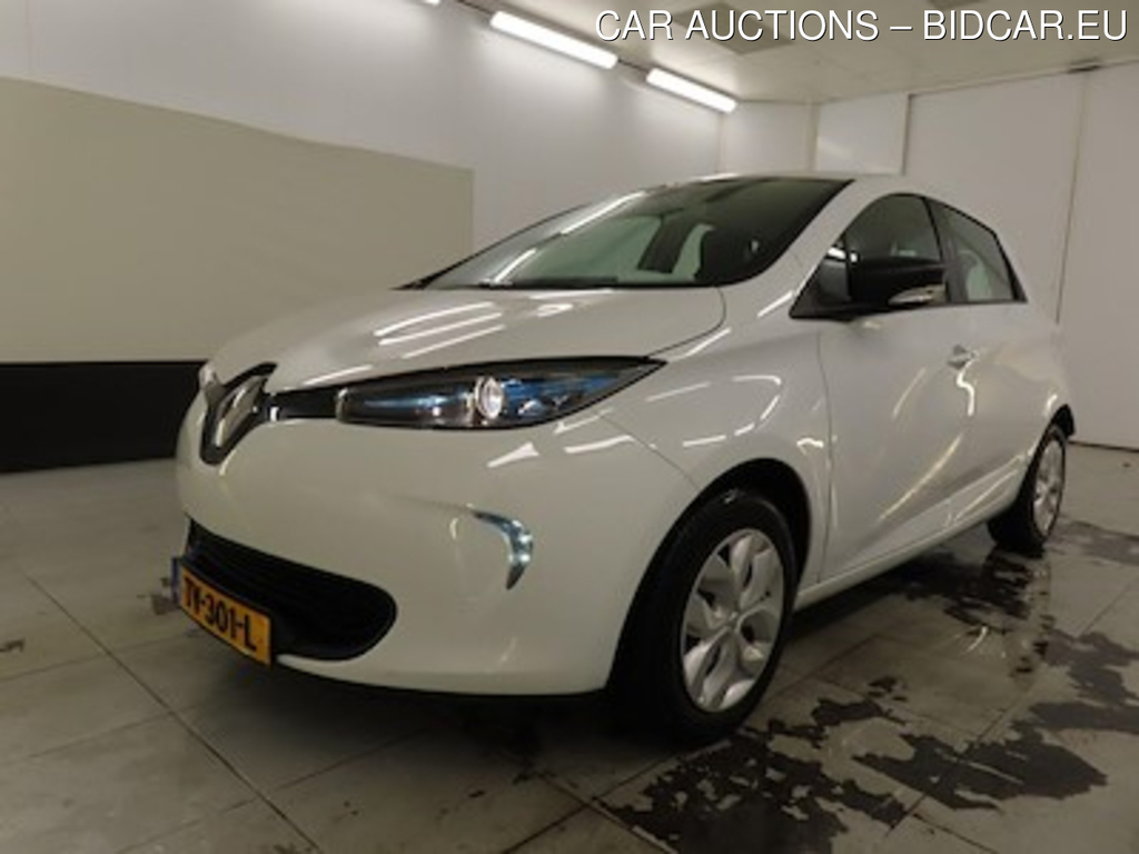 Renault ZOE R90 Life (batterijkoop) 5d - BATTERY INCLUDED