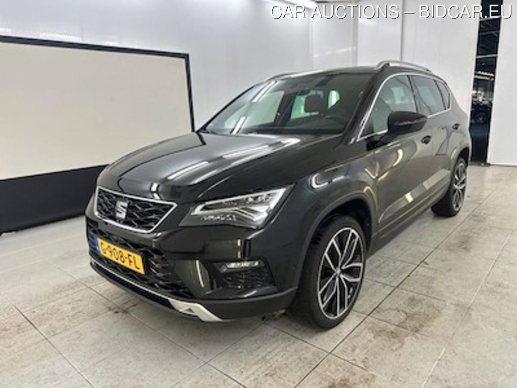 Seat Ateca 1.5 EcoTSI 150pk DSG-7 Xcellence Business Intense