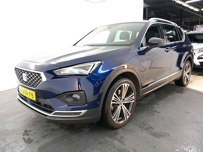 Seat Tarraco 2.0 TSI 4drive Xcellence Limited Edition