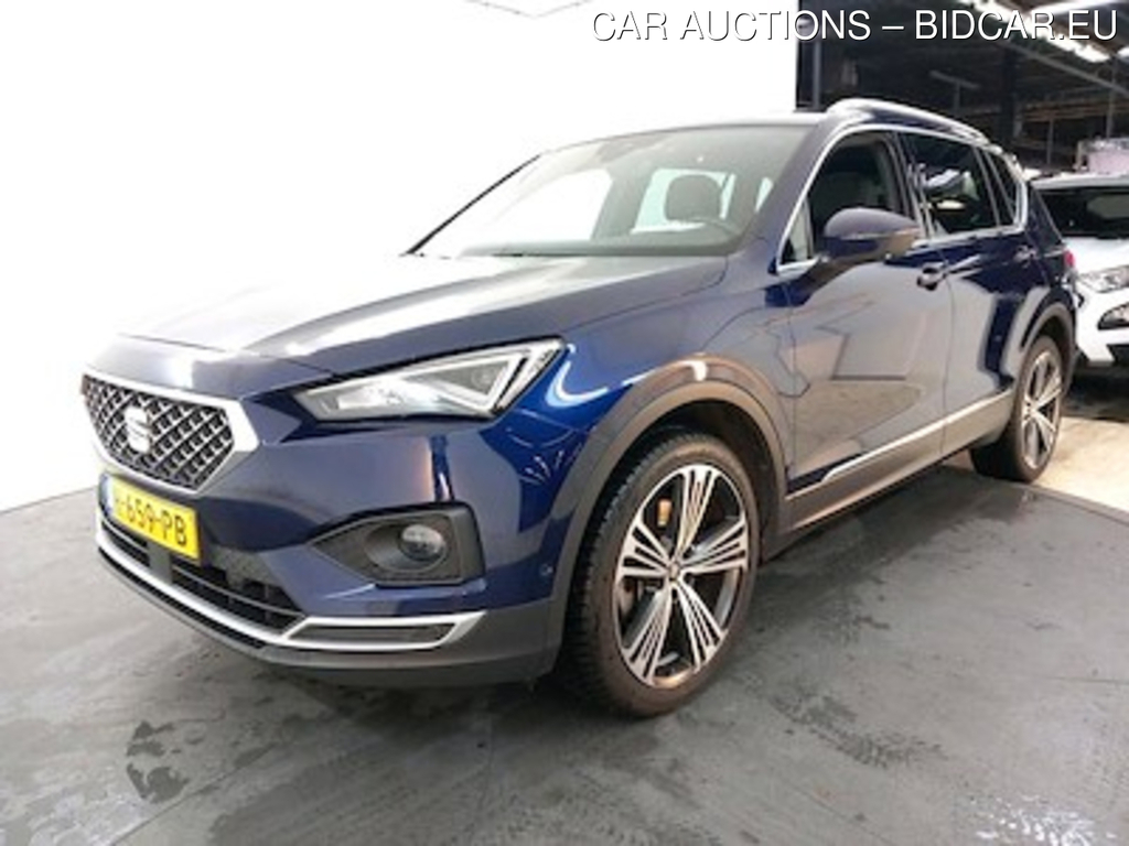 Seat Tarraco 2.0 TSI 4drive Xcellence Limited Edition