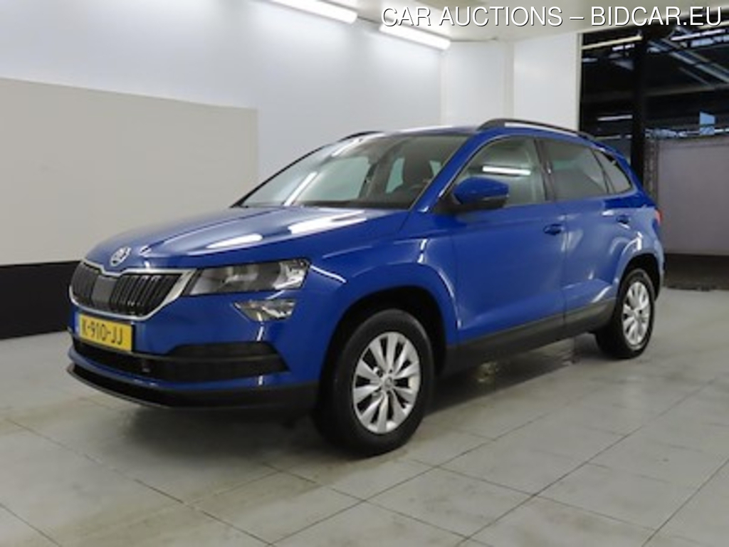 Skoda Karoq 1.5 TSI ACT Greentech Ambition 5d