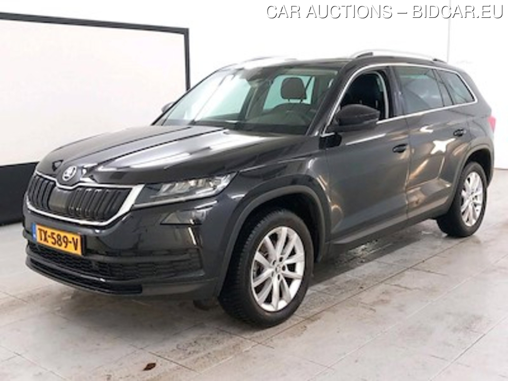 Skoda Kodiaq 1.4 TSI Greentech ACT 150pk DSG-6 7pl. Style Business