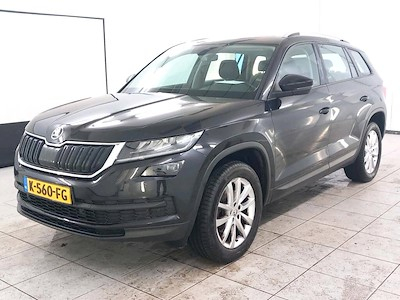 Skoda Kodiaq 1.5 TSI ACT 110kW DSG Business Edition