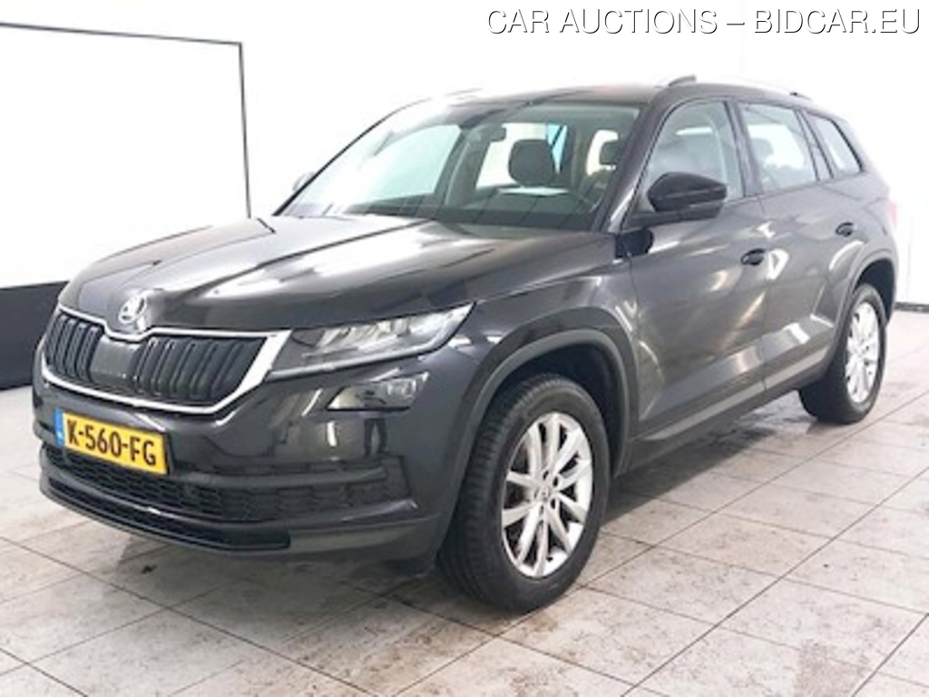 Skoda Kodiaq 1.5 TSI ACT 110kW DSG Business Edition