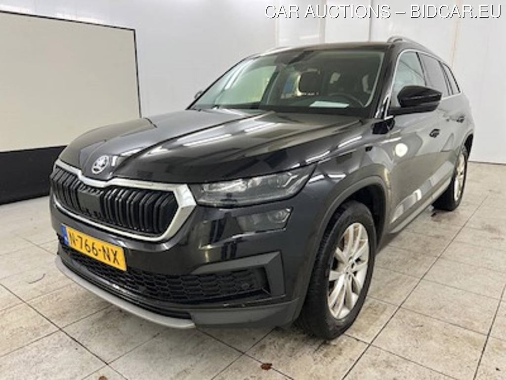 Skoda Kodiaq 1.5 TSI ACT 110kW DSG Business Edition