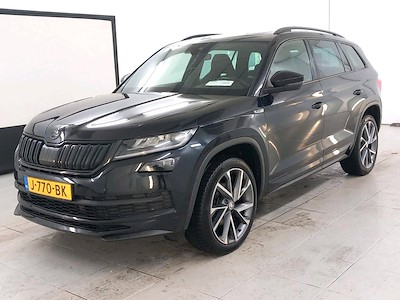 Skoda Kodiaq 1.5 TSI ACT 110kW DSG Sportline Business