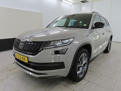 Skoda Kodiaq 1.5 TSI ACT 110kW DSG Sportline Business 5d