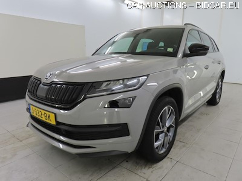 Skoda Kodiaq 1.5 TSI ACT 110kW DSG Sportline Business 5d