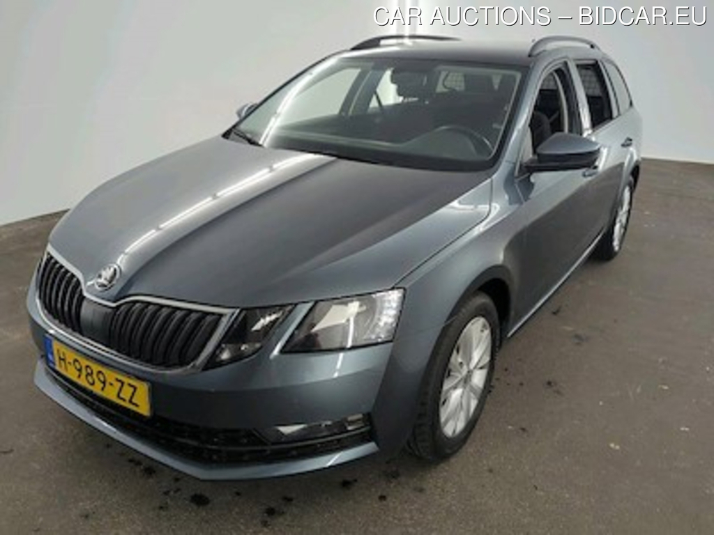 Skoda Octavia combi 1.0 TSI Greentech Business Edition