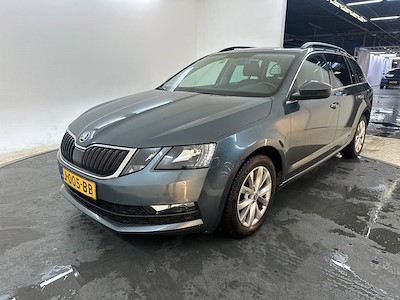 Skoda Octavia combi 1.5 TSI Greentech Business Edition DSG