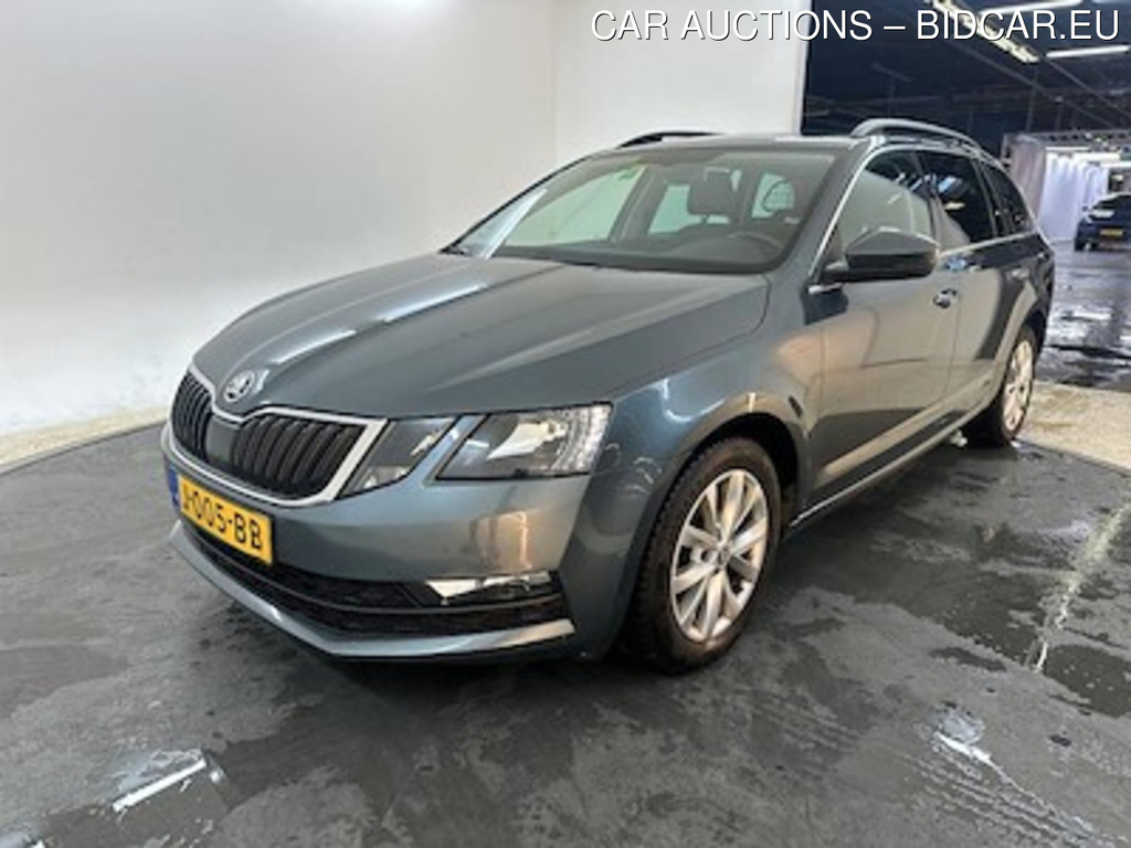 Skoda Octavia combi 1.5 TSI Greentech Business Edition DSG