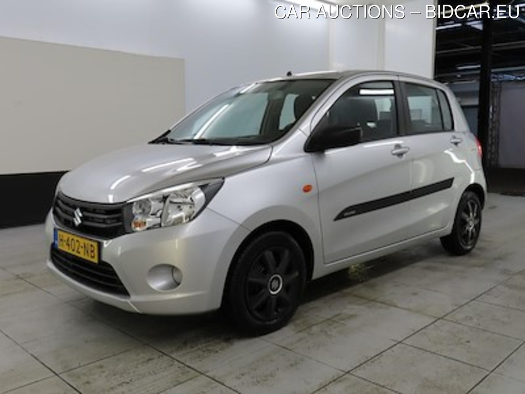 Suzuki Celerio 1.0 Comfort 5d