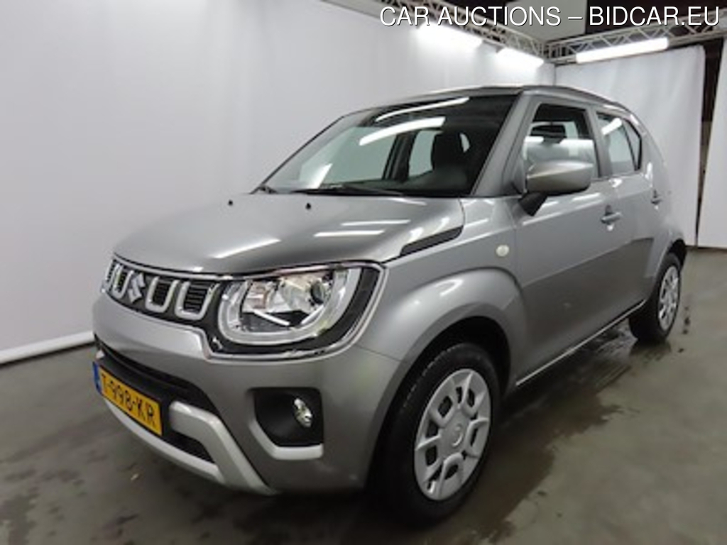 Suzuki IGNIS 1.2 Smart Hybrid Comfort 5d