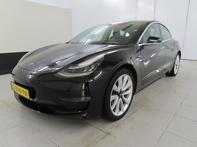 Tesla Model 3 ActieAuto Dual Motor AWD 4d Long Range