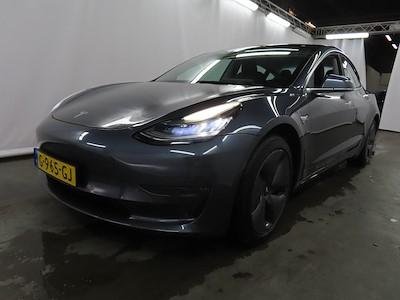 Tesla Model 3 Long Range Dual Motor AWD 4d