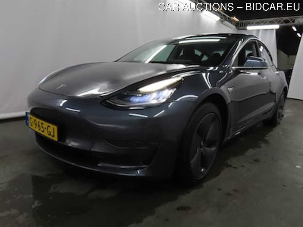 Tesla Model 3 Long Range Dual Motor AWD 4d