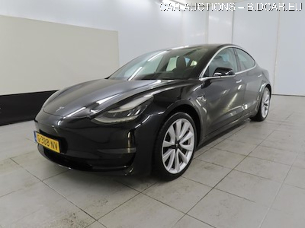 Tesla Model 3 Long Range Dual Motor AWD 4d