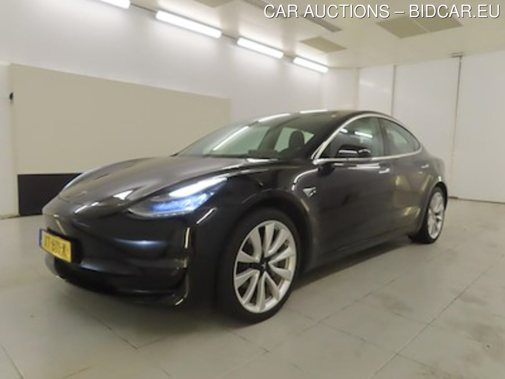 Tesla Model 3 Long-Range Dual Motor AWD Launch Version 4d