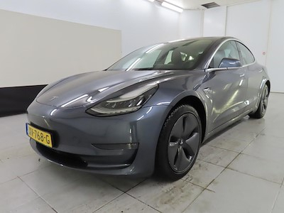 Tesla Model 3 Long-Range Dual Motor AWD Launch Version 4d