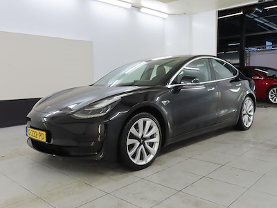 Tesla Model 3 Standard Range Plus RWD 4d