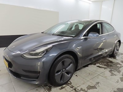 Tesla Model 3 Standard Range Plus RWD 4d