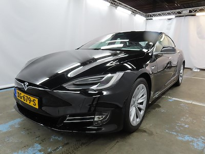 Tesla Model S 75 kWh All-Wheel Drive 5d