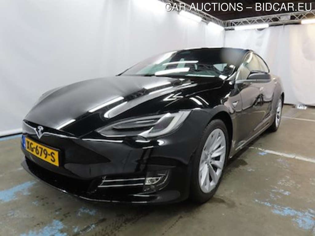 Tesla Model S 75 kWh All-Wheel Drive 5d