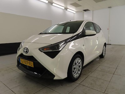 Toyota Aygo 1.0 VVT-i x-play 5d