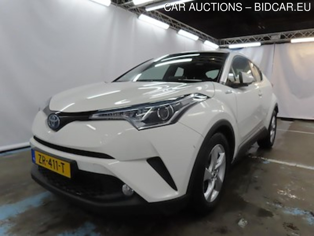 Toyota C-HR 1.8 Hybrid ActieAuto automaat Active APL