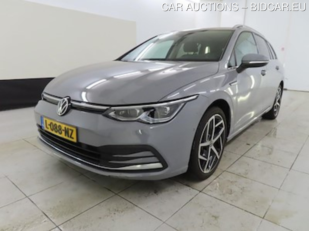 Volkswagen Golf variant 1.5 eTSI 110kW DSG Style 5d