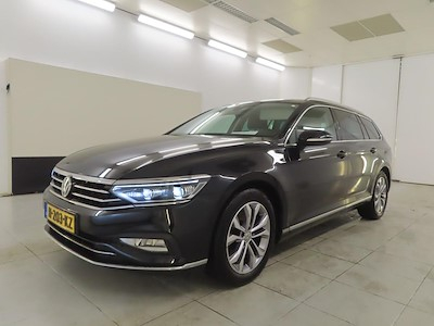 Volkswagen Passat variant 1.5 TSI Elegance 5d