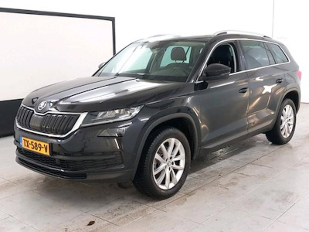 Skoda Kodiaq 1.4 TSI Greentech ACT 150pk DSG-6 7pl. Style Business