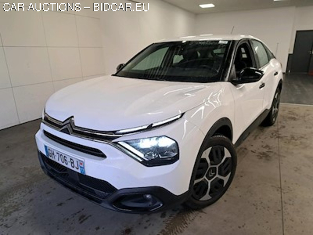 Citroen C4 C4 Ste 1.5 BlueHDi 110 Feel Nav Business R