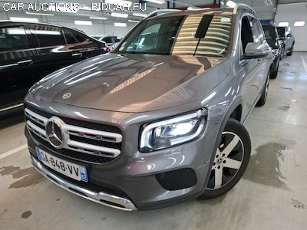 Mercedes-Benz GLB GLB 200d 150ch Business Line 8G DCT