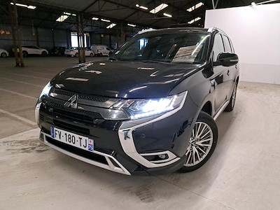 Mitsubishi OUTLANDER Outlander PHEV Twin Motor Instyle 4WD Euro6d-T EVAP 5cv