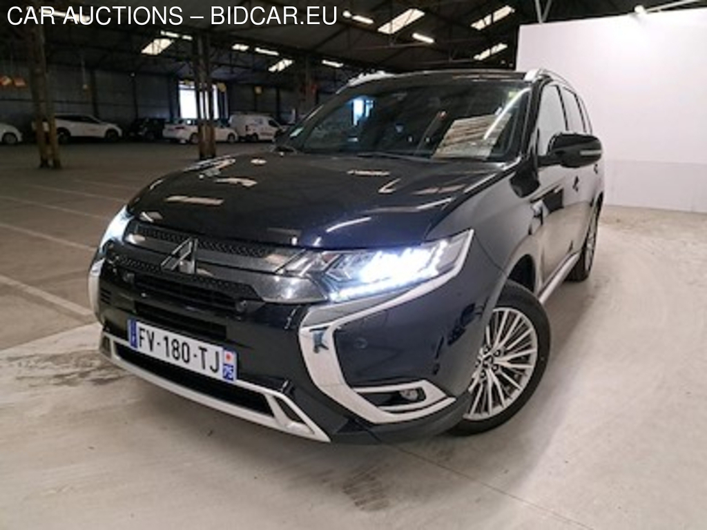 Mitsubishi OUTLANDER Outlander PHEV Twin Motor Instyle 4WD Euro6d-T EVAP 5cv