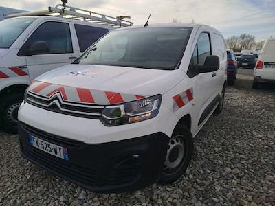 Citroen BERLINGO Berlingo Van M 1000kg BlueHDi 100 S&amp;S Club BVM5