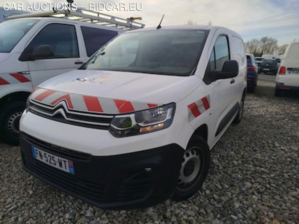 Citroen BERLINGO Berlingo Van M 1000kg BlueHDi 100 S&amp;S Club BVM5