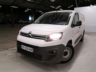 Citroen BERLINGO Berlingo Van XL 950kg BlueHDi 130 S&amp;S Worker