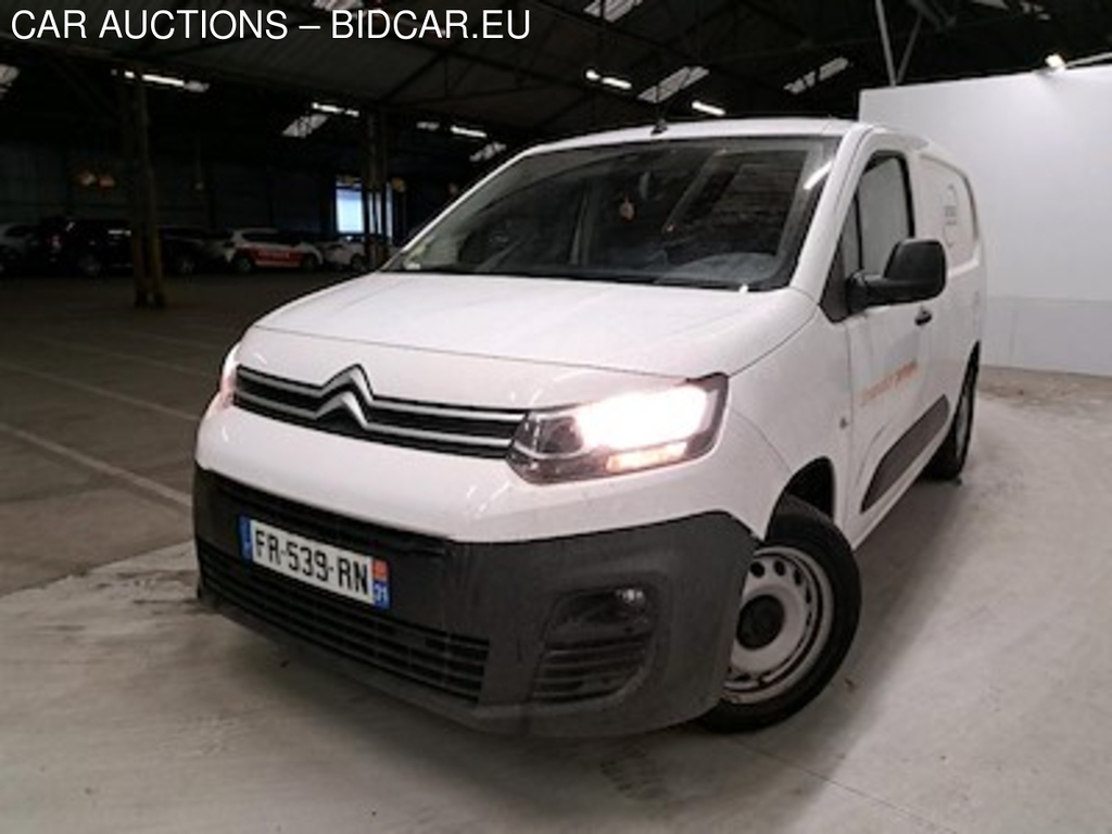 Citroen BERLINGO Berlingo Van XL 950kg BlueHDi 130 S&amp;S Worker